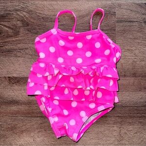 12 month girl swimsuit